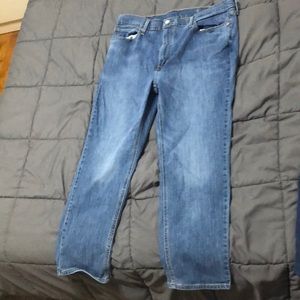Mens Levi jeans size 40 length 30